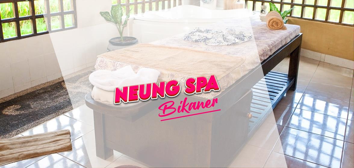 Balinese Massage in Bikaner